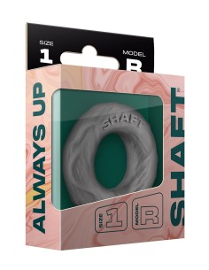 SHAFT C-RING SMALL GRAY