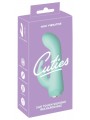 Cuties Mini Vibrator Green 4.G