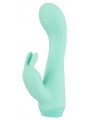 Cuties Mini Vibrator Green 4.G