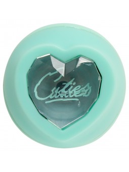 Cuties Mini Vibrator Green 4.G