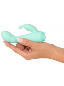 Cuties Mini Vibrator Green 4.G