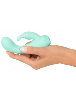 Cuties Mini Vibrator Green 4.G