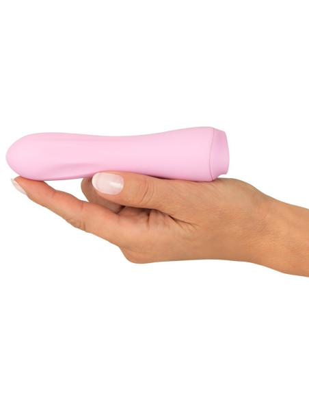 Cuties Mini Vibrator Rose 4.Ge