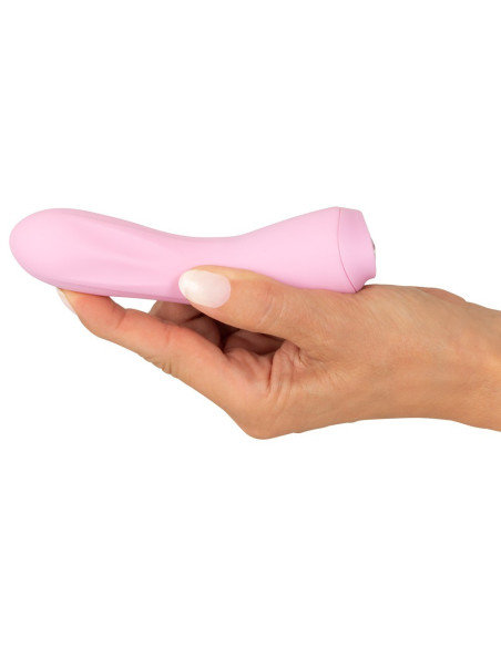 Cuties Mini Vibrator Rose 4.Ge