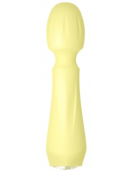 Cuties Mini Vibrator Yellow 4.