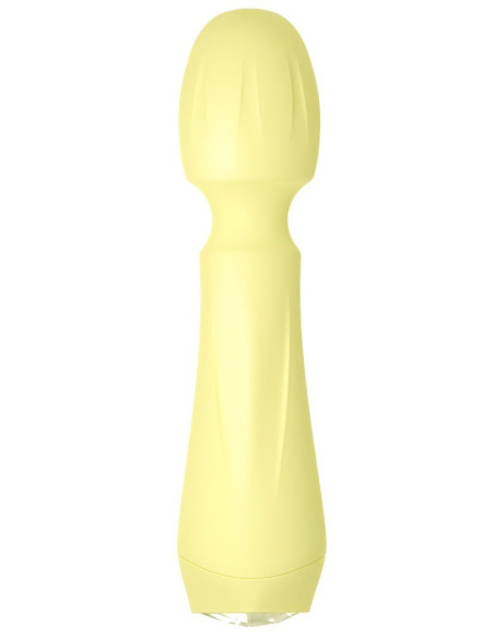 Cuties Mini Vibrator Yellow 4.