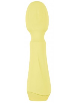 Cuties Mini Vibrator Yellow 4.