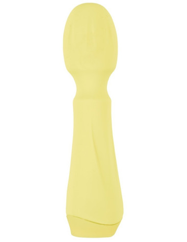 Cuties Mini Vibrator Yellow 4.