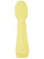 Cuties Mini Vibrator Yellow 4.