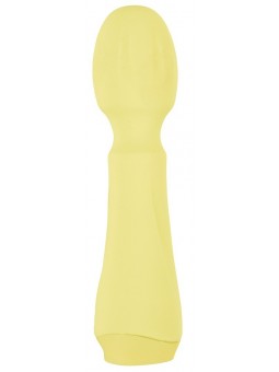 Cuties Mini Vibrator Yellow 4.