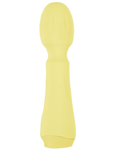 Cuties Mini Vibrator Yellow 4.