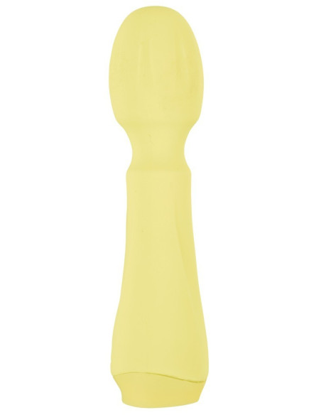 Cuties Mini Vibrator Yellow 4.