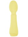 Cuties Mini Vibrator Yellow 4.