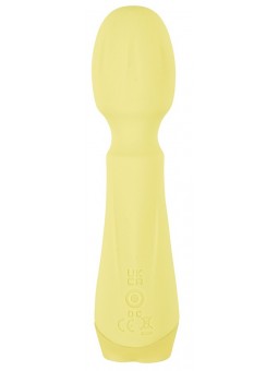 Cuties Mini Vibrator Yellow 4.