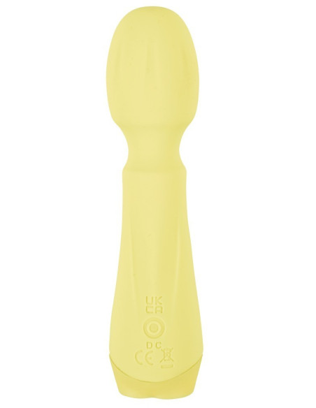 Cuties Mini Vibrator Yellow 4.
