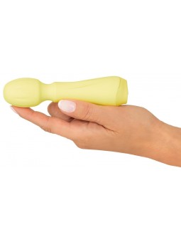 Cuties Mini Vibrator Yellow 4.