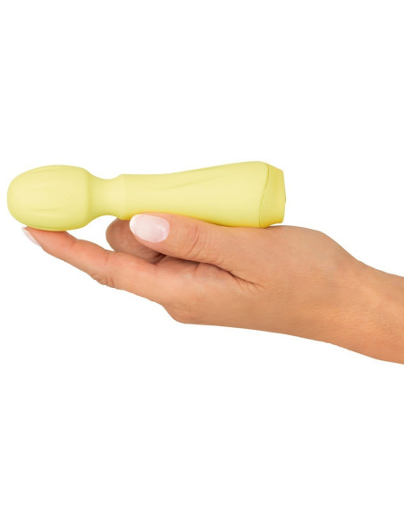 Cuties Mini Vibrator Yellow 4.
