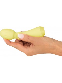 Cuties Mini Vibrator Yellow 4.