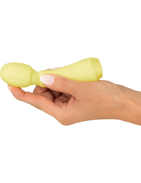 Cuties Mini Vibrator Yellow 4.