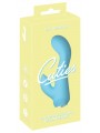 Cuties Mini Vibrator Blue 4.Ge