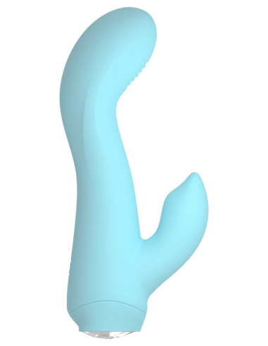 Cuties Mini Vibrator Blue 4.Ge