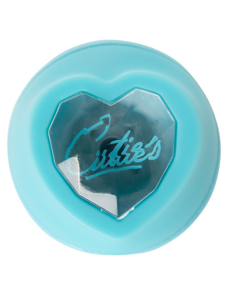 Cuties Mini Vibrator Blue 4.Ge