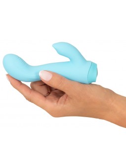 Cuties Mini Vibrator Blue 4.Ge