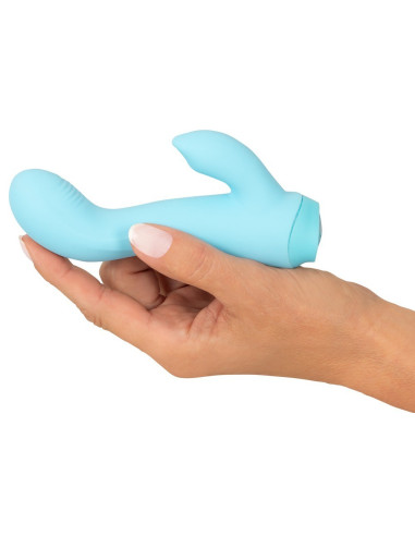 Cuties Mini Vibrator Blue 4.Ge