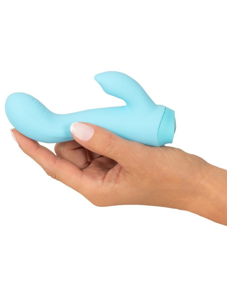 Cuties Mini Vibrator Blue 4.Ge