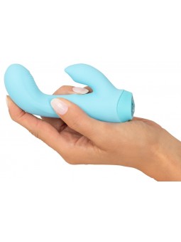Cuties Mini Vibrator Blue 4.Ge