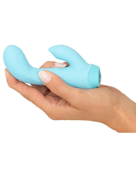 Cuties Mini Vibrator Blue 4.Ge