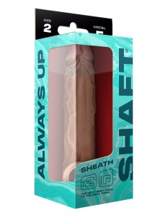 SHAFT SHEATH MODEL F 6.9 INCH LIQUID SIL