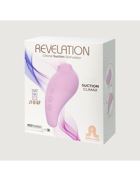 Revelation + New App