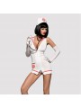 Emergency dress + stethoscope