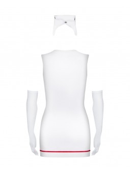 Emergency dress + stethoscope