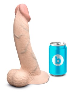 b-vibe slipskin 10" curved cre 2