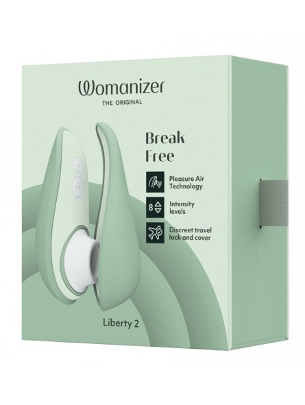 womanizer Liberty 2 Sage
