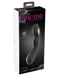 XOUXOU E-Stim G-Spot Vibrator