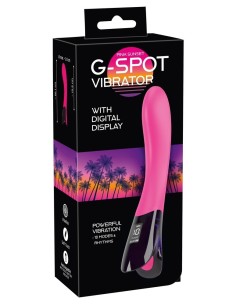 Display G-Spot