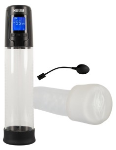 MrBoner Vibrating Penis Pump 2