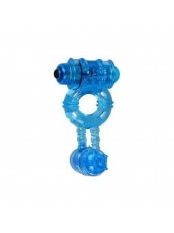 Ring Double Func.1 Blue