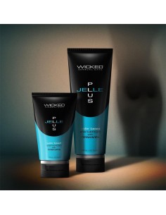 WICKED JELLE PLUS ANAL RELAX LUBRICANT 2 2
