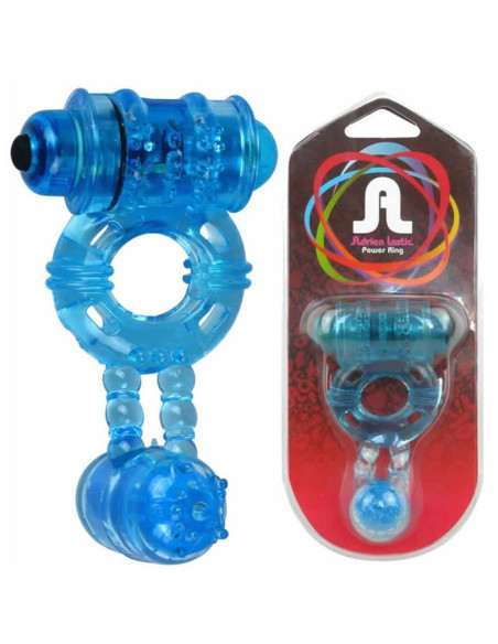 Ring Double Func.1 Blue acquista online su Porky's Store