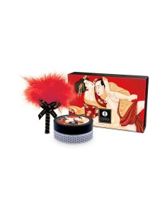 SHUNGA KISSABLE MASSAGE POWDER SPARKLING 2
