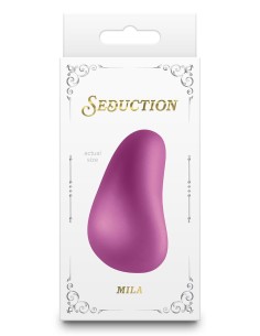 SEDUCTION MILA METALLIC PINK