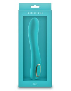 OBSESSIONS ZEUS LIGHT GREEN