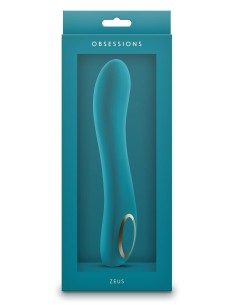 OBSESSIONS ZEUS DARK GREEN