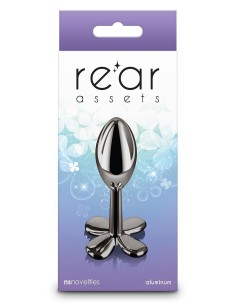 REAR ASSETS CLOVER GUNMETAL