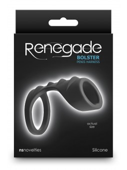 RENEGADE BOLSTER BLACK