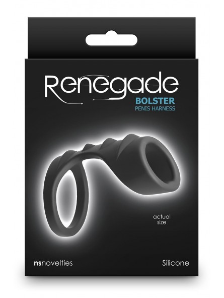 RENEGADE BOLSTER BLACK